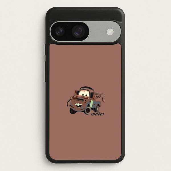 Mater - Cars  - Cars Phone Case for Google Pixel 9 / 9 Pro