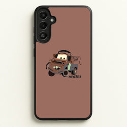 Mater - Cars  - Cars Phone Case for Galaxy A34