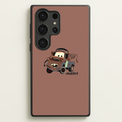 Mater - Cars  - Cars Phone Case for Galaxy S25 Ultra
