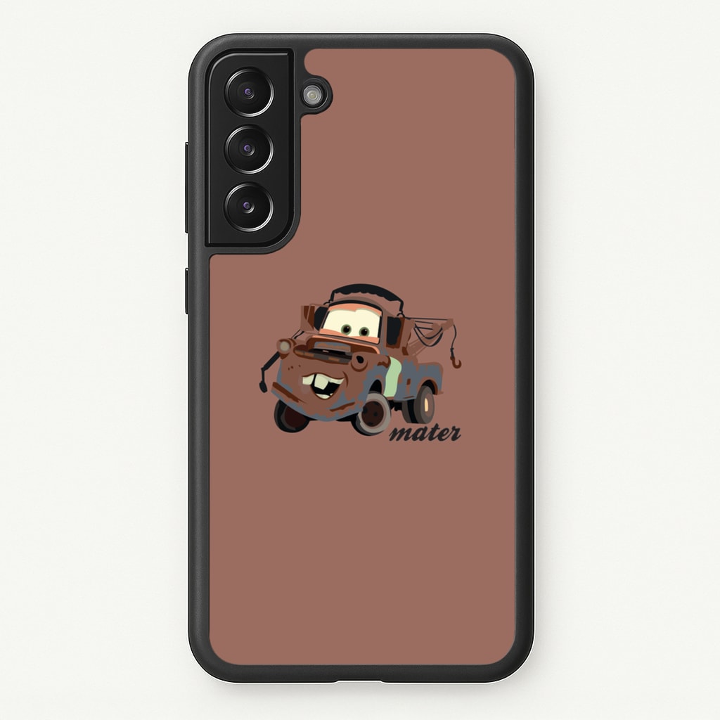 Mater - Cars  - Cars Phone Case for Galaxy S21
