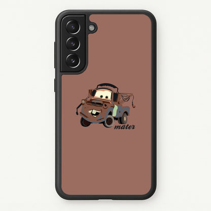 Mater - Cars  - Cars Phone Case for Galaxy S21