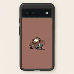 Mater - Cars  - Cars Phone Case for Google Pixel 6a