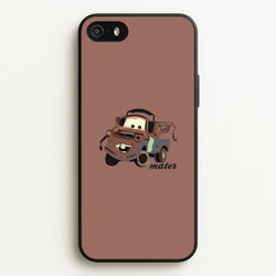 Mater - Cars  - Cars Phone Case for iPhone 5 / 5s / SE 2016