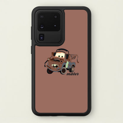 Mater - Cars  - Cars Phone Case for Galaxy S20 Ultra