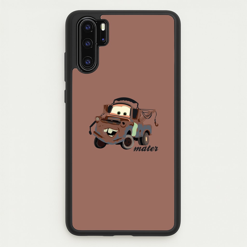 Mater - Cars  - Cars Phone Case for Huawei P30 Pro
