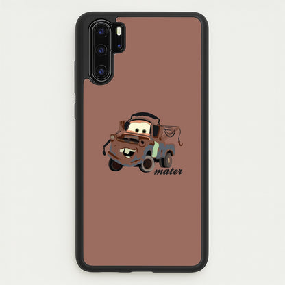 Mater - Cars  - Cars Phone Case for Huawei P30 Pro