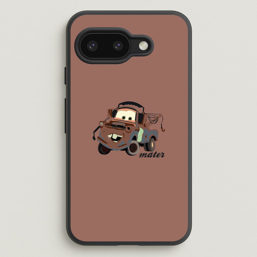 Mater - Cars  - Cars Phone Case for Google Pixel 9a
