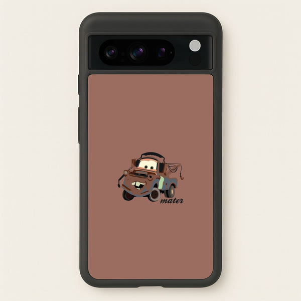 Mater - Cars  - Cars Phone Case for Google Pixel 8 Pro
