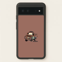 Mater - Cars  - Cars Phone Case for Google Pixel 6