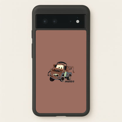 Mater - Cars  - Cars Phone Case for Google Pixel 6