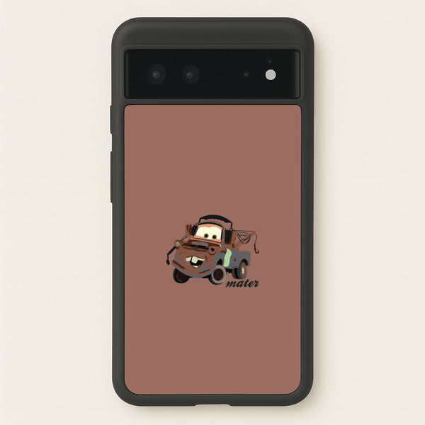 Mater - Cars  - Cars Phone Case for Google Pixel 6