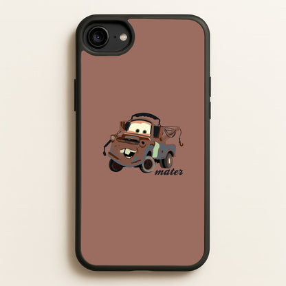 Mater - Cars  - Cars Phone Case for iPhone 6 / 7 / 8 / SE