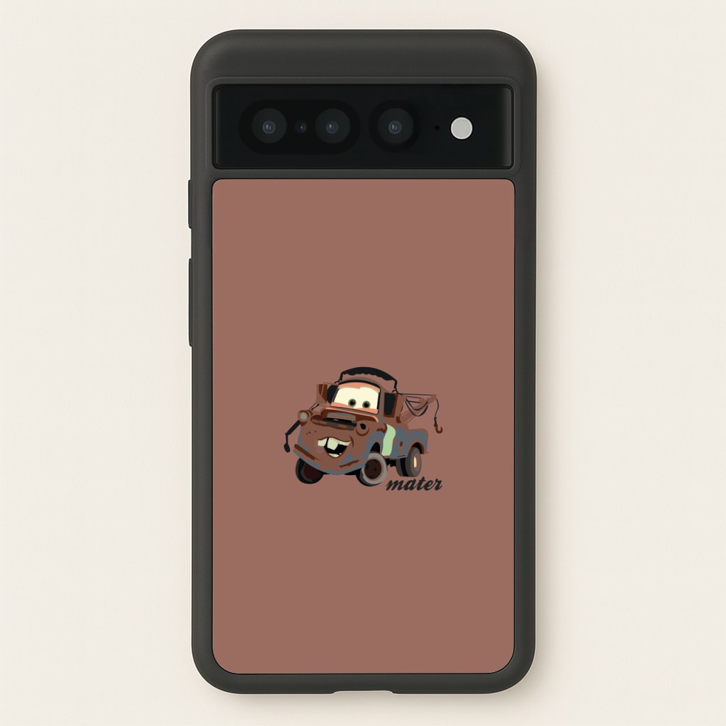 Mater - Cars  - Cars Phone Case for Google Pixel 7 Pro