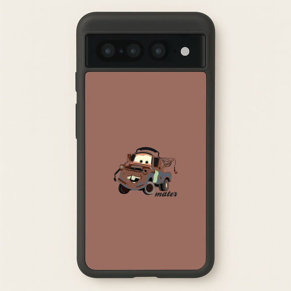 Mater - Cars  - Cars Phone Case for Google Pixel 7 Pro