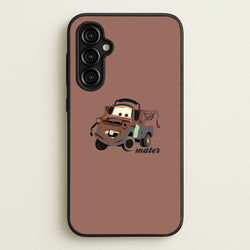 Mater - Cars  - Cars Phone Case for Galaxy A54