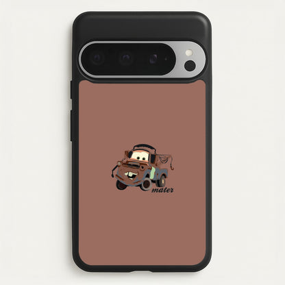 Mater - Cars  - Cars Phone Case for Google Pixel 9 Pro XL