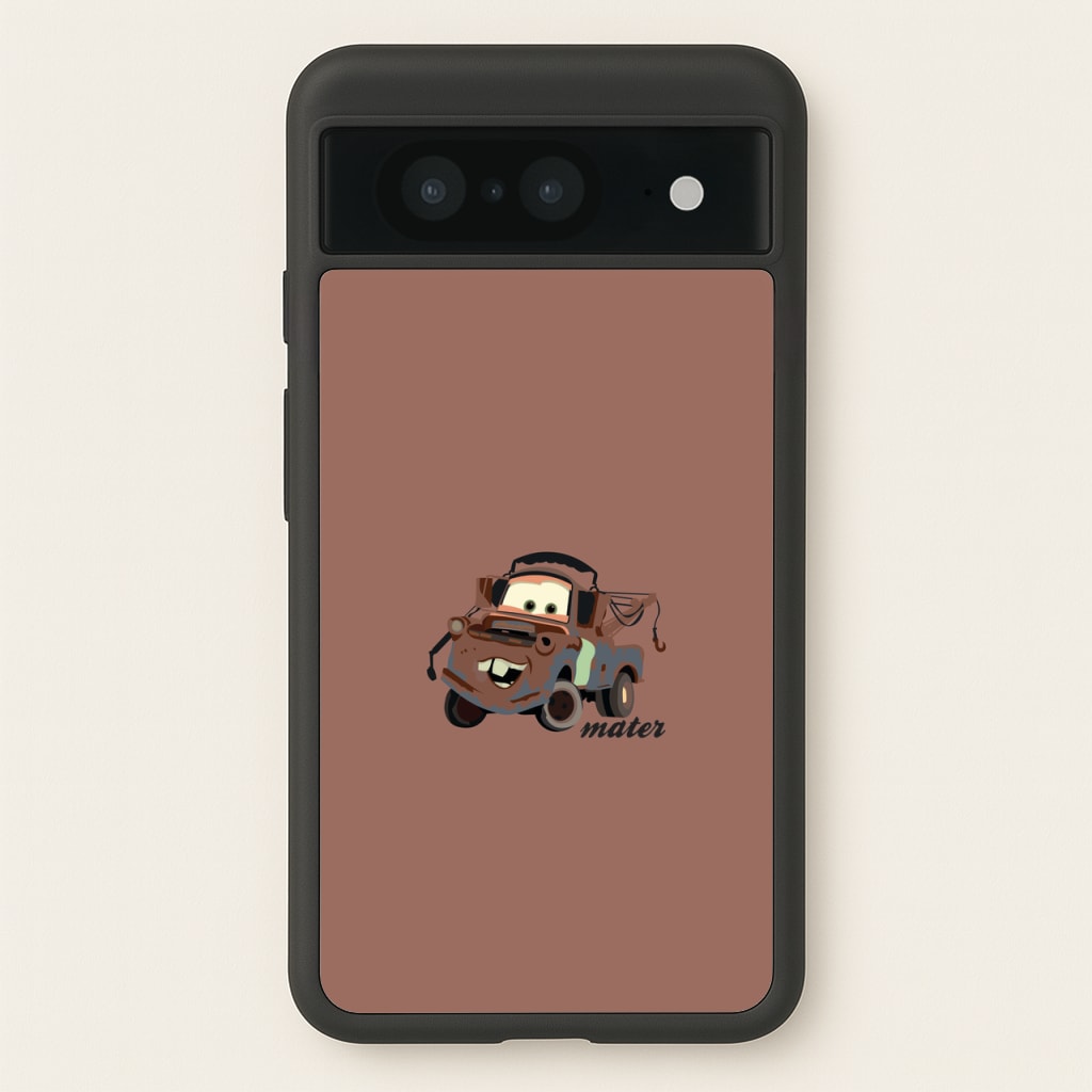 Mater - Cars  - Cars Phone Case for Google Pixel 8