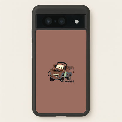 Mater - Cars  - Cars Phone Case for Google Pixel 8