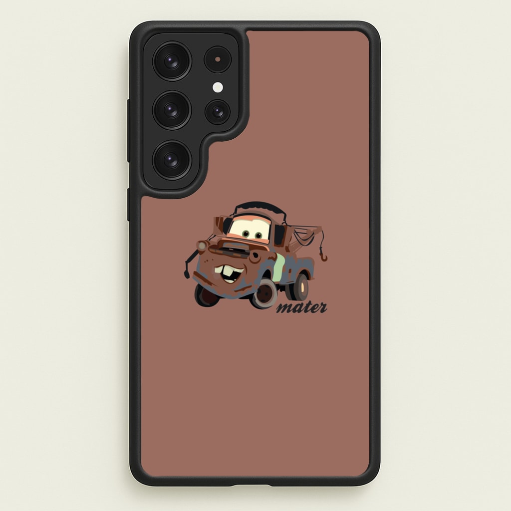 Mater - Cars  - Cars Phone Case for Galaxy S22 Ultra