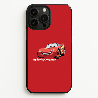 Lightning  - Cars Phone Case for iPhone 13 Pro Max