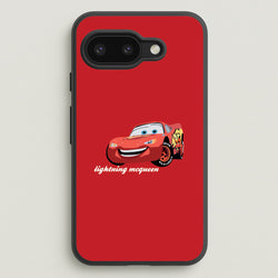 Lightning  - Cars Phone Case for Google Pixel 9a