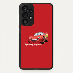 Lightning  - Cars Phone Case for Galaxy A53