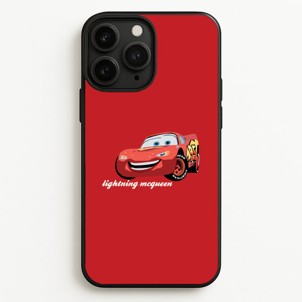 Lightning  - Cars Phone Case for iPhone 11 Pro