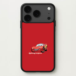 Lightning Phone Case for iPhone 17 Pro