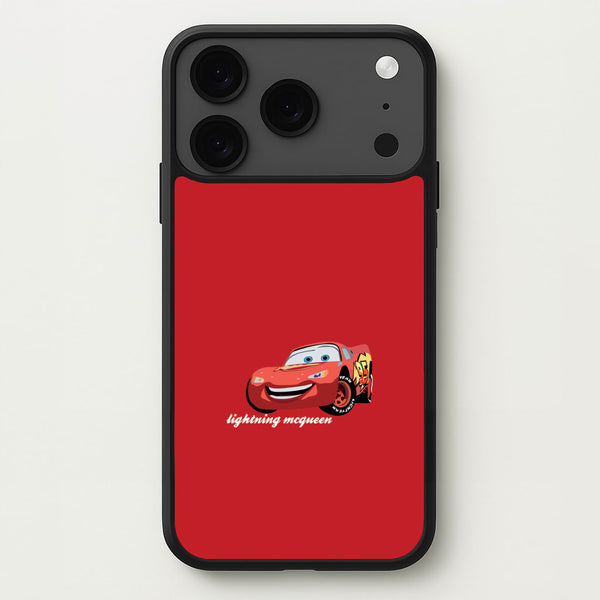 Lightning Phone Case for iPhone 17 Pro