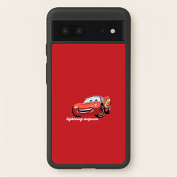 Lightning  - Cars Phone Case for Google Pixel 7
