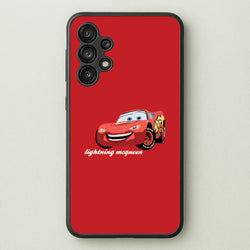 Lightning  - Cars Phone Case for Galaxy A13