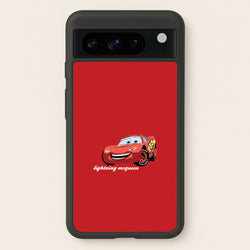 Lightning  - Cars Phone Case for Google Pixel 8 Pro