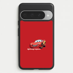 Lightning Phone Case for Google Pixel 10 Pro XL