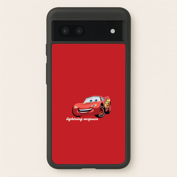 Lightning  - Cars Phone Case for Google Pixel 7a