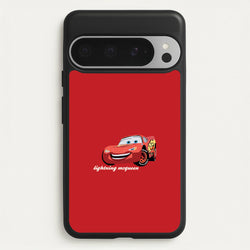 Lightning  - Cars Phone Case for Google Pixel 9 Pro XL
