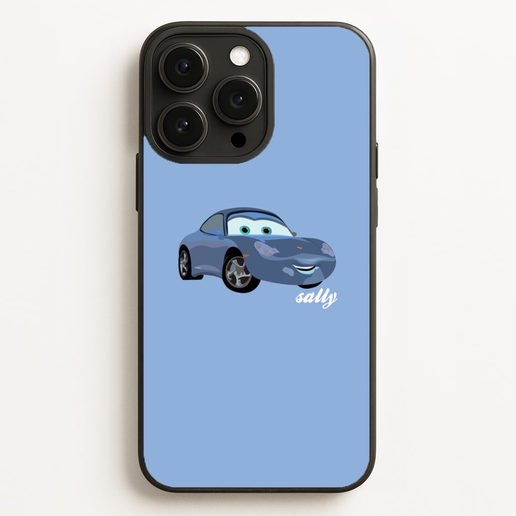 Sally - Cars  - Cars Phone Case for iPhone 16 Pro Max