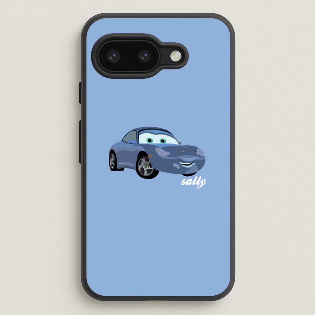 Sally - Cars  - Cars Phone Case for Google Pixel 9a