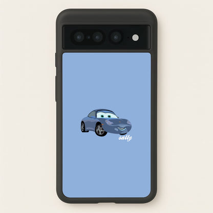 Sally - Cars  - Cars Phone Case for Google Pixel 7 Pro