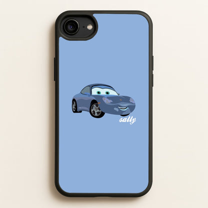 Sally - Cars  - Cars Phone Case for iPhone 6 / 7 / 8 / SE