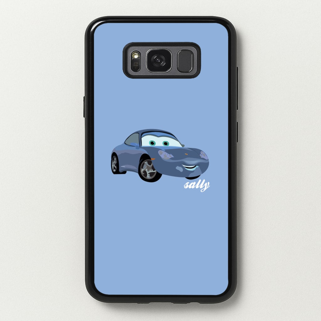 Sally - Cars  - Cars Phone Case for Galaxy S8 Plus