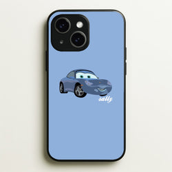 Sally - Cars  - Cars Phone Case for iPhone 15 Plus