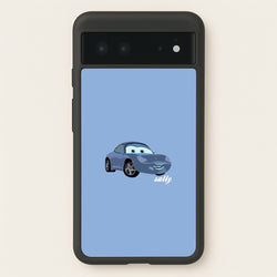 Sally - Cars  - Cars Phone Case for Google Pixel 6