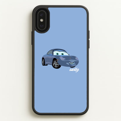 Sally - Cars  - Cars Phone Case for iPhone XS Max