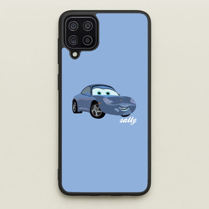 Sally - Cars  - Cars Phone Case for Galaxy A12