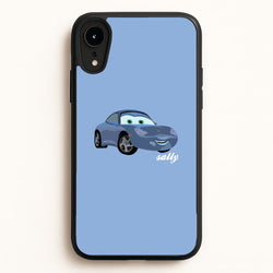 Sally - Cars  - Cars Phone Case for iPhone XR