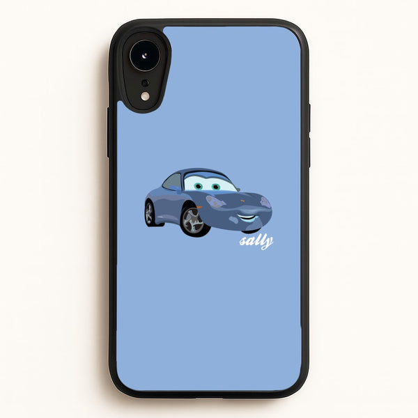 Sally - Cars  - Cars Phone Case for iPhone XR