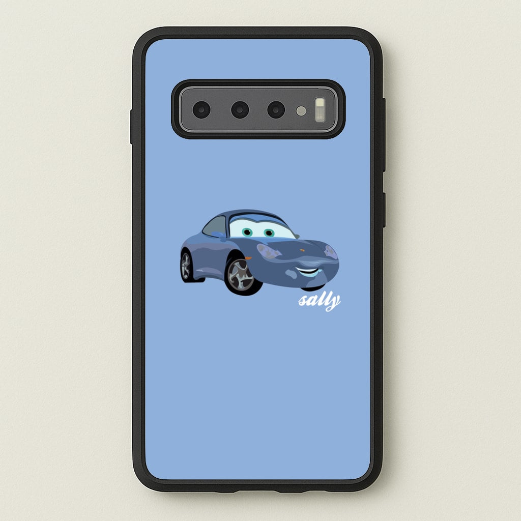 Sally - Cars  - Cars Phone Case for Galaxy S10 Plus