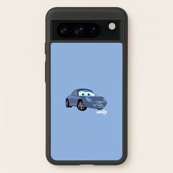 Sally - Cars  - Cars Phone Case for Google Pixel 8 Pro