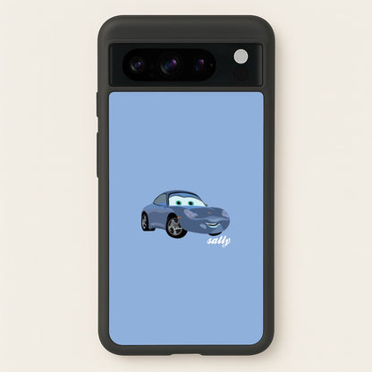 Sally - Cars  - Cars Phone Case for Google Pixel 8 Pro