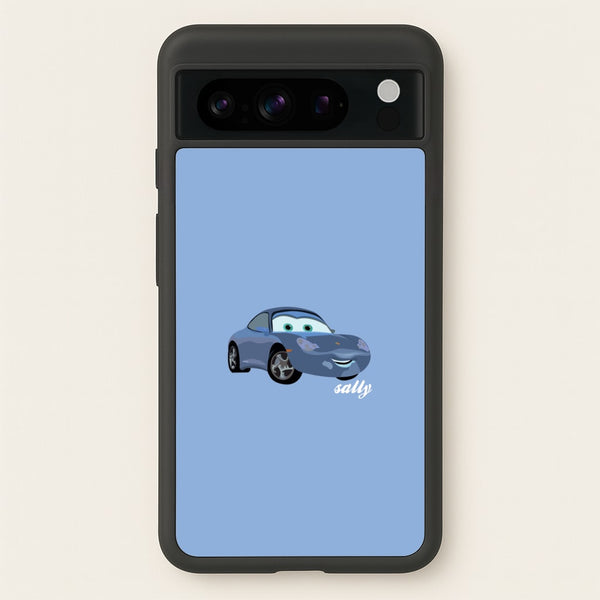 Sally - Cars  - Cars Phone Case for Google Pixel 8 Pro